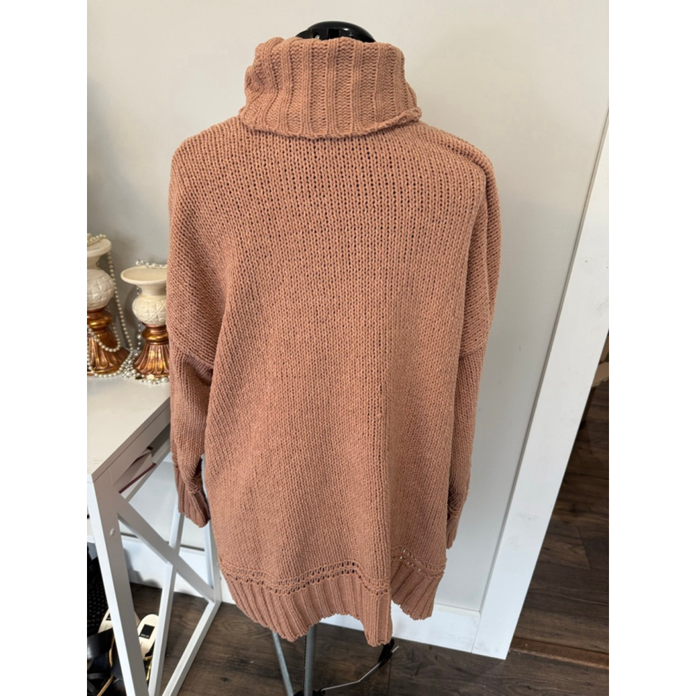 Chunky Knit Aerie Sweater Medium - Picture 3 of 4
